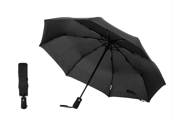 Parapluie pliant automatique - PLATINIUM en vente sur Le Monde Du Bagage