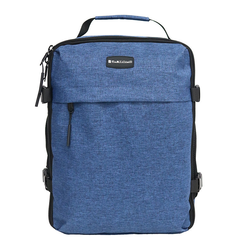 Sac à dos cabine 40x30x20 cm PLATINIUM – CABIN 40 – Format underseat avion