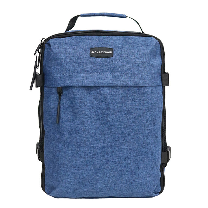 Sac à dos cabine 40x30x20 cm PLATINIUM – CABIN 40 – Format underseat avion