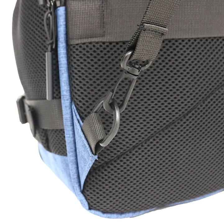 Sac à dos cabine 40x30x20 cm PLATINIUM – CABIN 40 – Format underseat avion