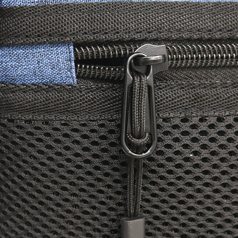 Sac à dos cabine 40x30x20 cm PLATINIUM – CABIN 40 – Format underseat avion