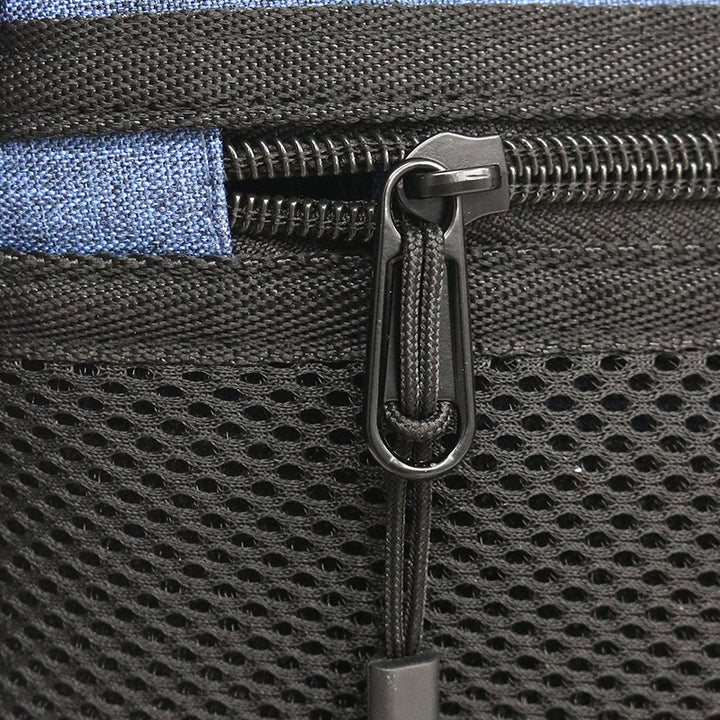 Sac à dos cabine 40x30x20 cm PLATINIUM – CABIN 40 – Format underseat avion