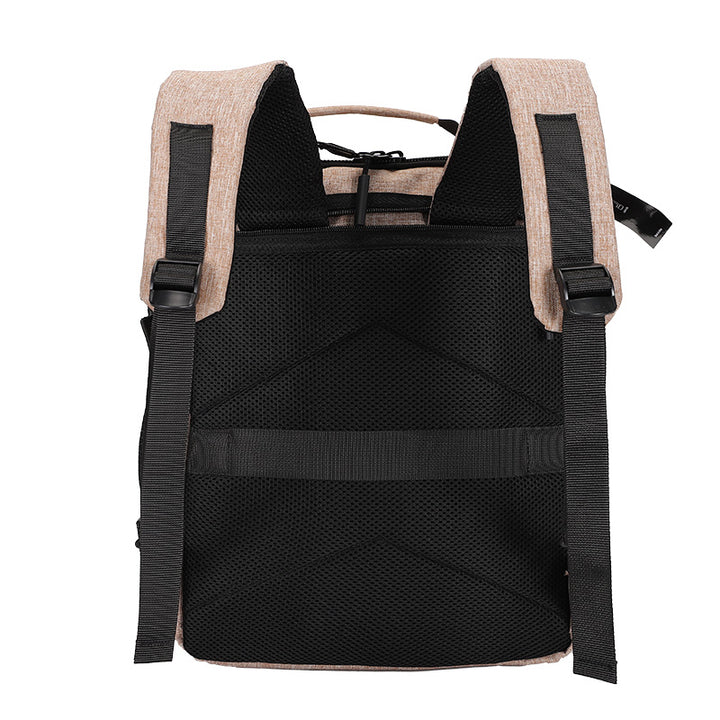 Sac à dos cabine 40x30x20 cm PLATINIUM – CABIN 40 – Format underseat avion