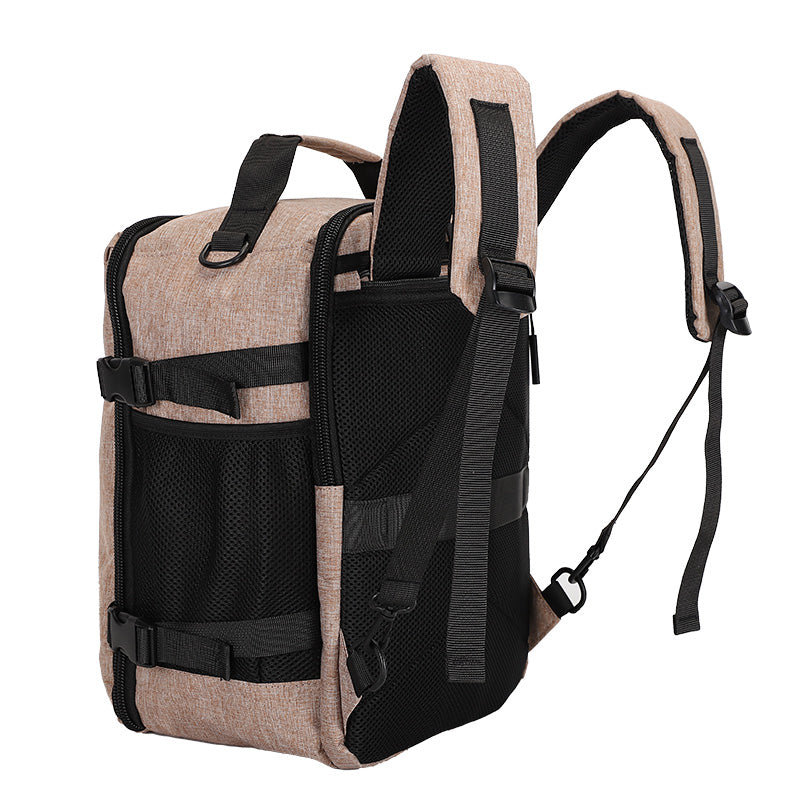 Sac à dos cabine 40x30x20 cm PLATINIUM – CABIN 40 – Format underseat avion