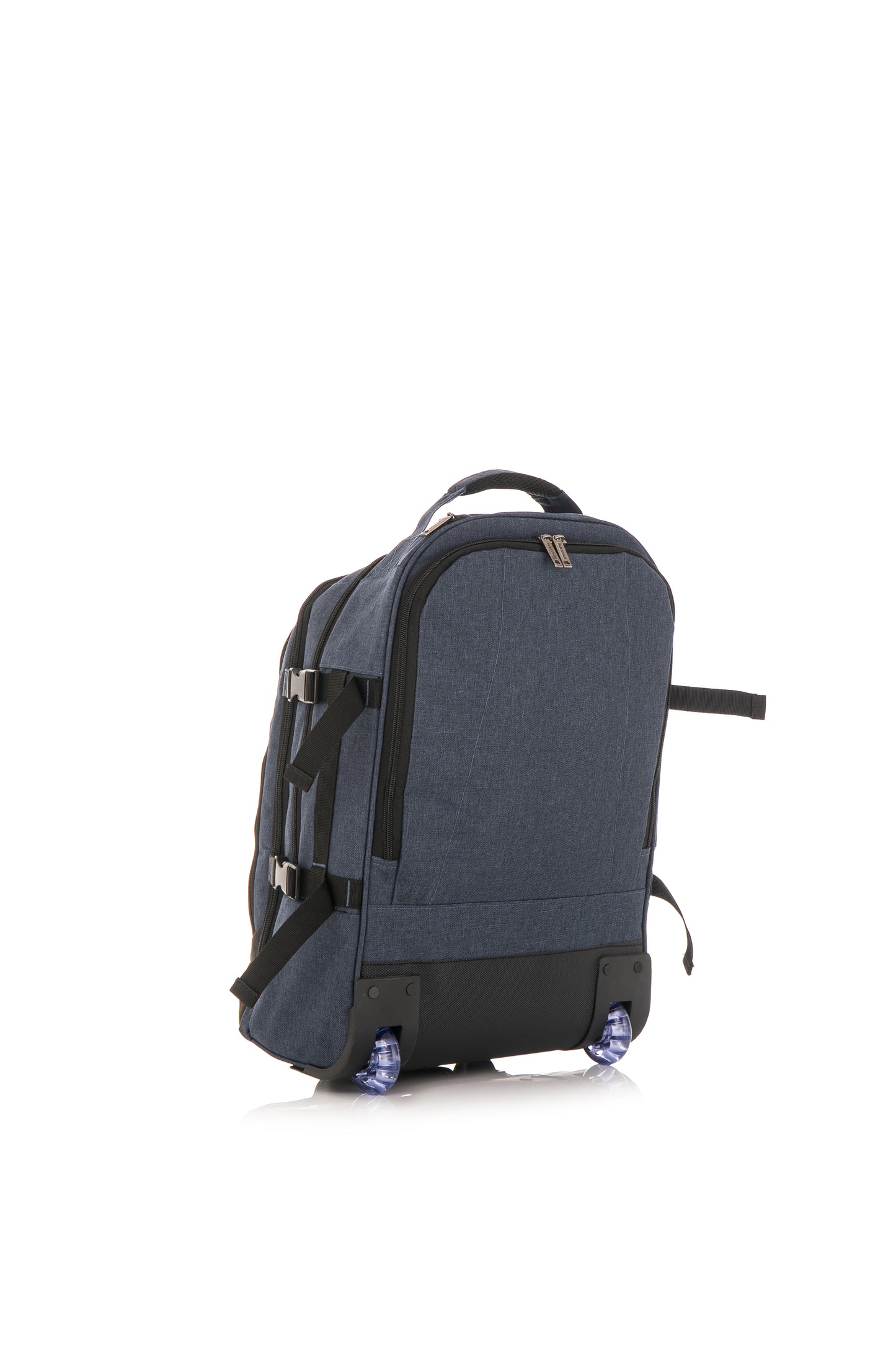 Sac à dos ordinateur trolley - Voyager Pro - PLATINIUM