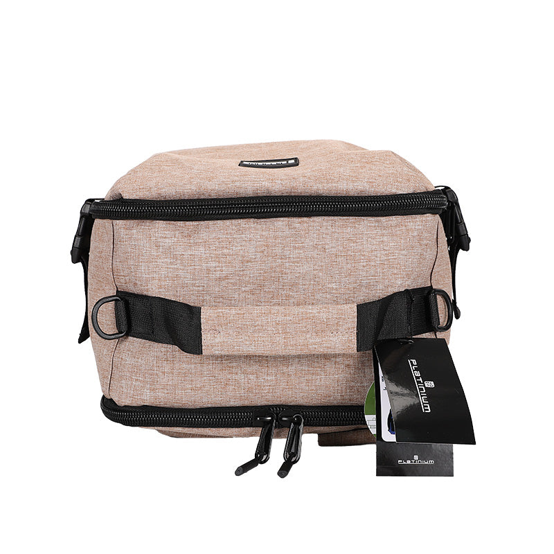 Sac à dos cabine 40x30x20 cm PLATINIUM – CABIN 40 – Format underseat avion