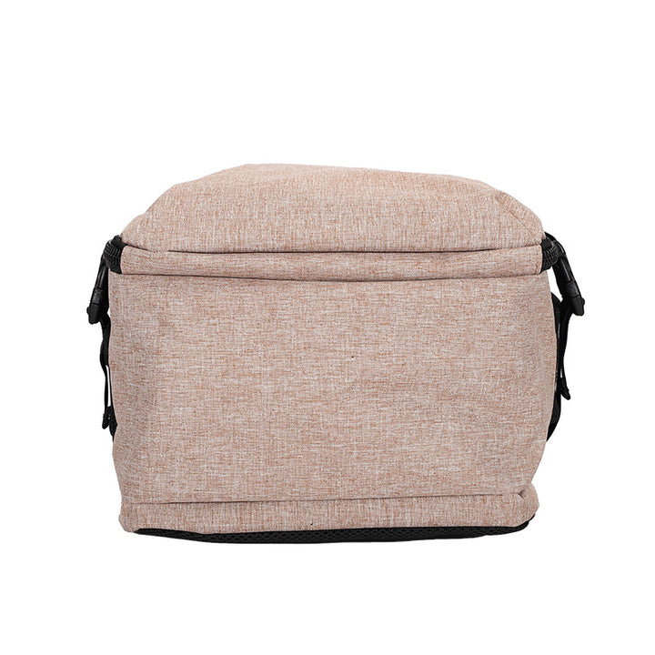 Sac à dos cabine 40x30x20 cm PLATINIUM – CABIN 40 – Format underseat avion