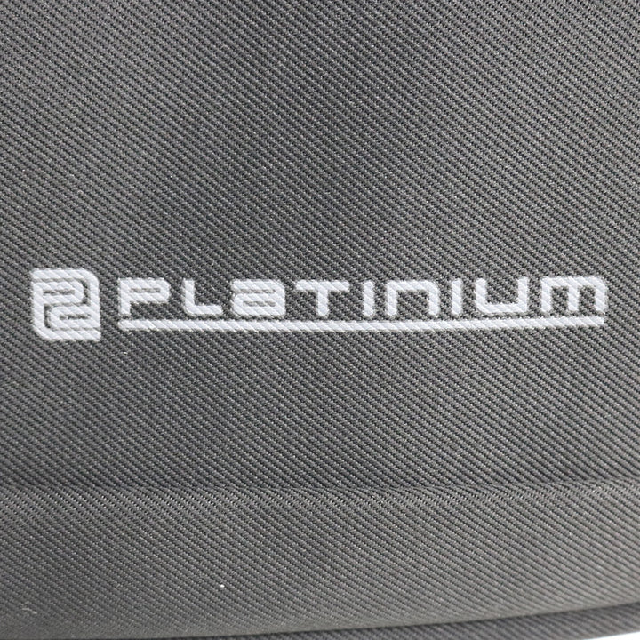 Sac à dos cabine 40x30x20 cm PLATINIUM VOYAGER 40