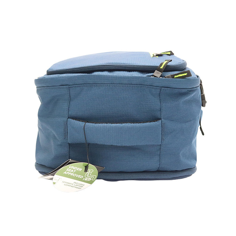 Sac à dos cabine 40x30x20 cm PLATINIUM – CITY 40