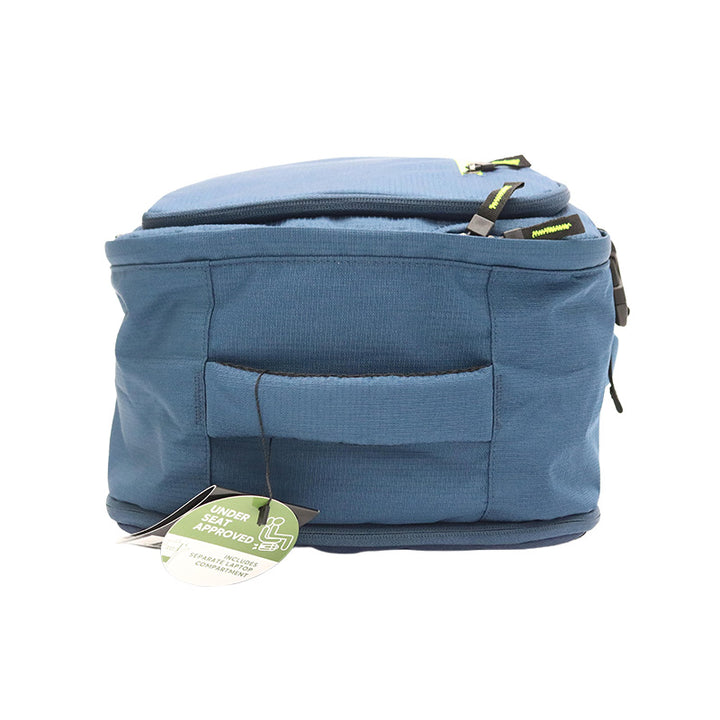 Sac à dos cabine 40x30x20 cm PLATINIUM – CITY 40