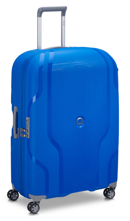 CLAVEL VALISE SOUTE - L EXTENSIBLE (76CM) MATIÈRE RECYCLÉE