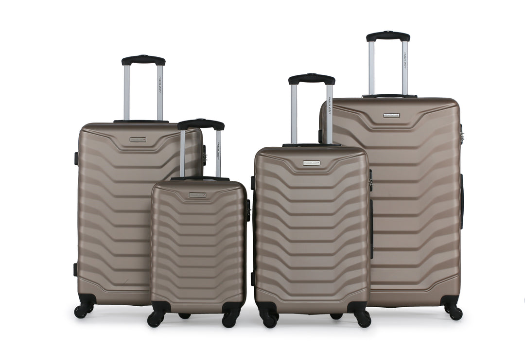 Set de 4 Valises Nancy