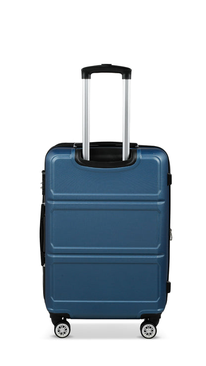 valise travel one athene taille moyenne avec soufflet expandable vue dedos
