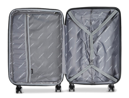 valise travel one athene avec soufflet expandable vue intérieur
