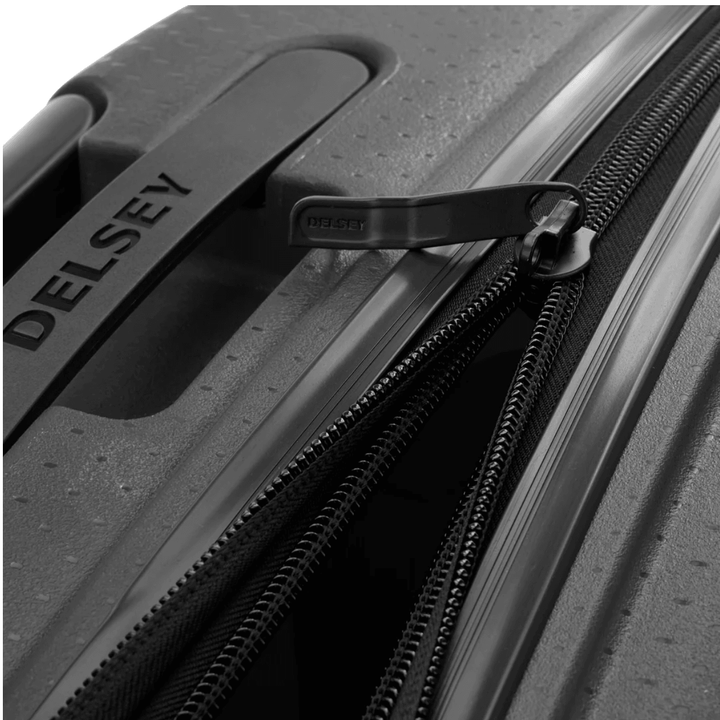 Delsey Belmont Plus L (76cm) Noir zip securitech