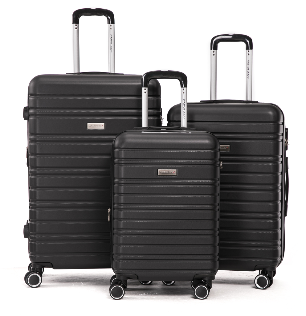 Valise set de 3 de la marque Travel One disponible sur Le Monde Du Bagage