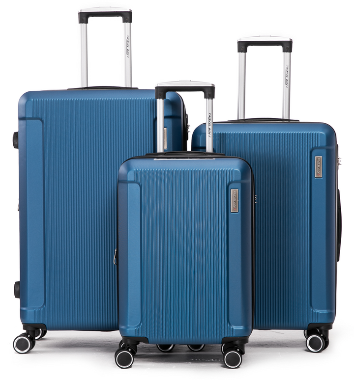 Valise Bleu Travel One